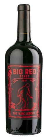 BIG RED BEAST