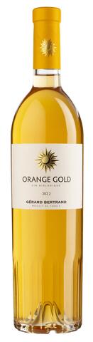 ORANGE GOLD