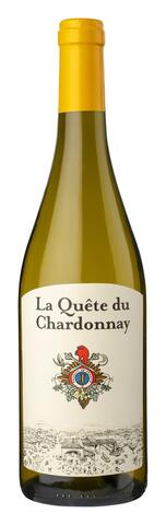 LA QUÊTE DU CHARDONNAY