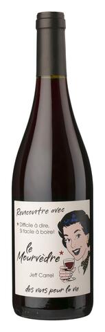 RENCONTRE AVEC LE MOURVÈDRE