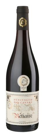HÉRITAGE CAVARE - RÉTIAIRE