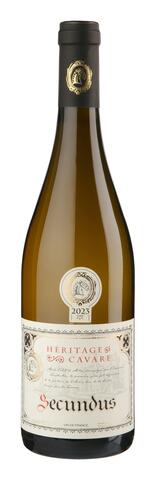 HÉRITAGE CAVARE - SECUNDUS