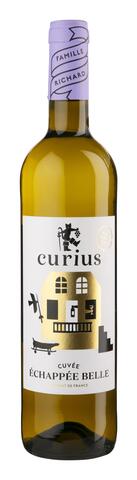 CURIUS - CUVÉE ÉCHAPPÉE BELLE