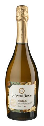 LE GRAND CHAVIN FINES BULLES