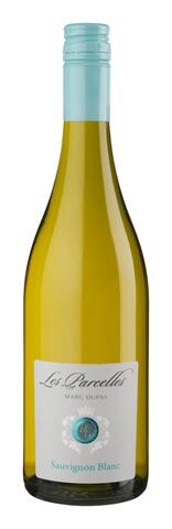 LES PARCELLES - MARC DUPAS