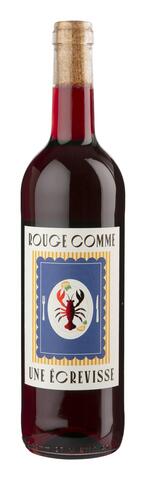 ROUGE COMME UNE ÉCREVISSE