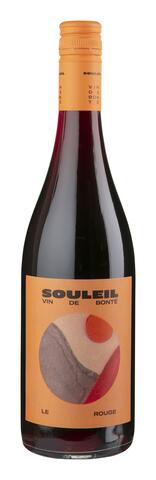 SOULEIL VIN DE BONTÉ LE ROUGE