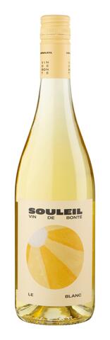 SOULEIL VIN DE BONTÉ LE BLANC