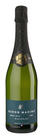 BARON MAXIME BRUT SILVER RÉSERVE