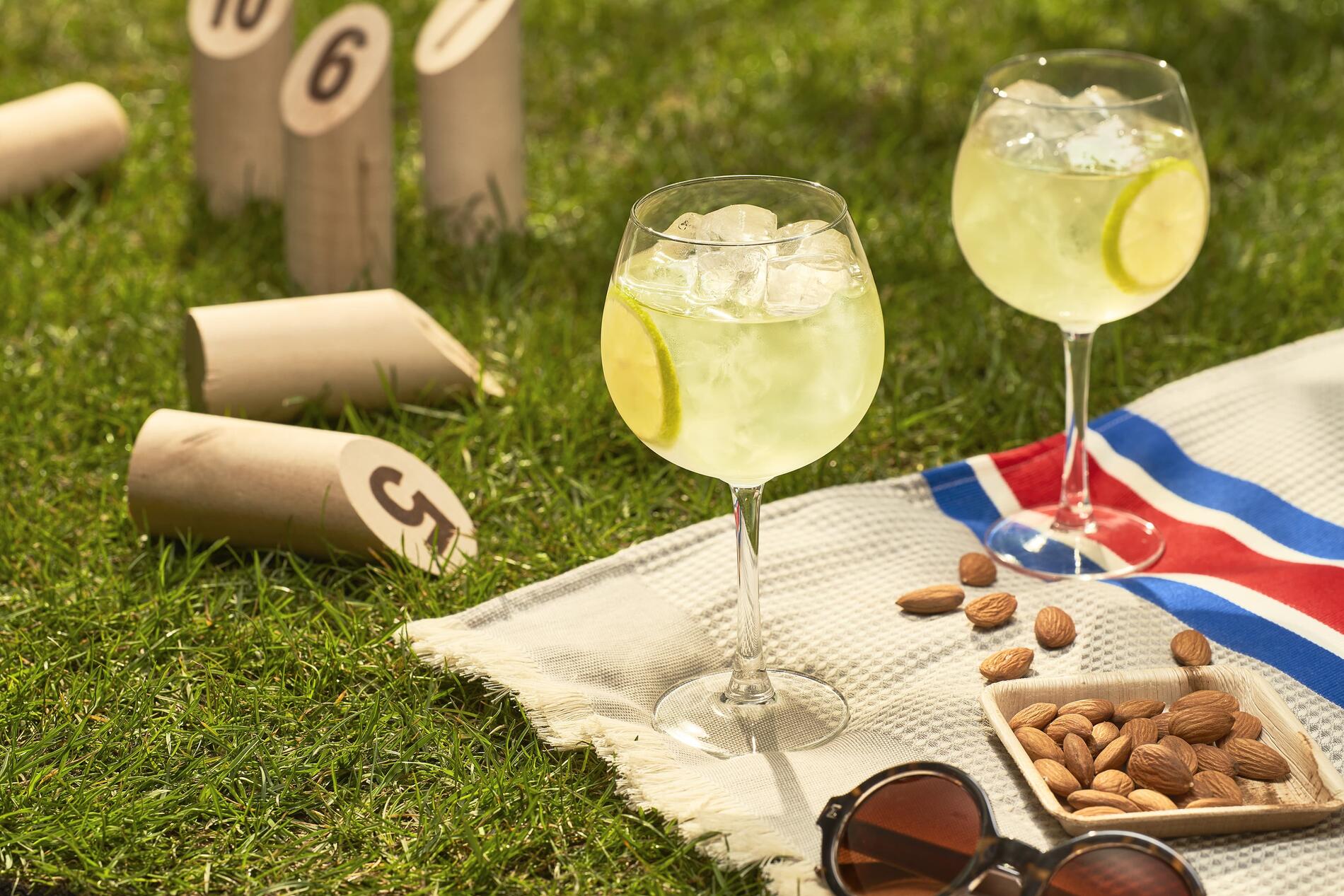 Cocktail Chardonnay & Ginger Beer : Chardo Mule - Vin De France