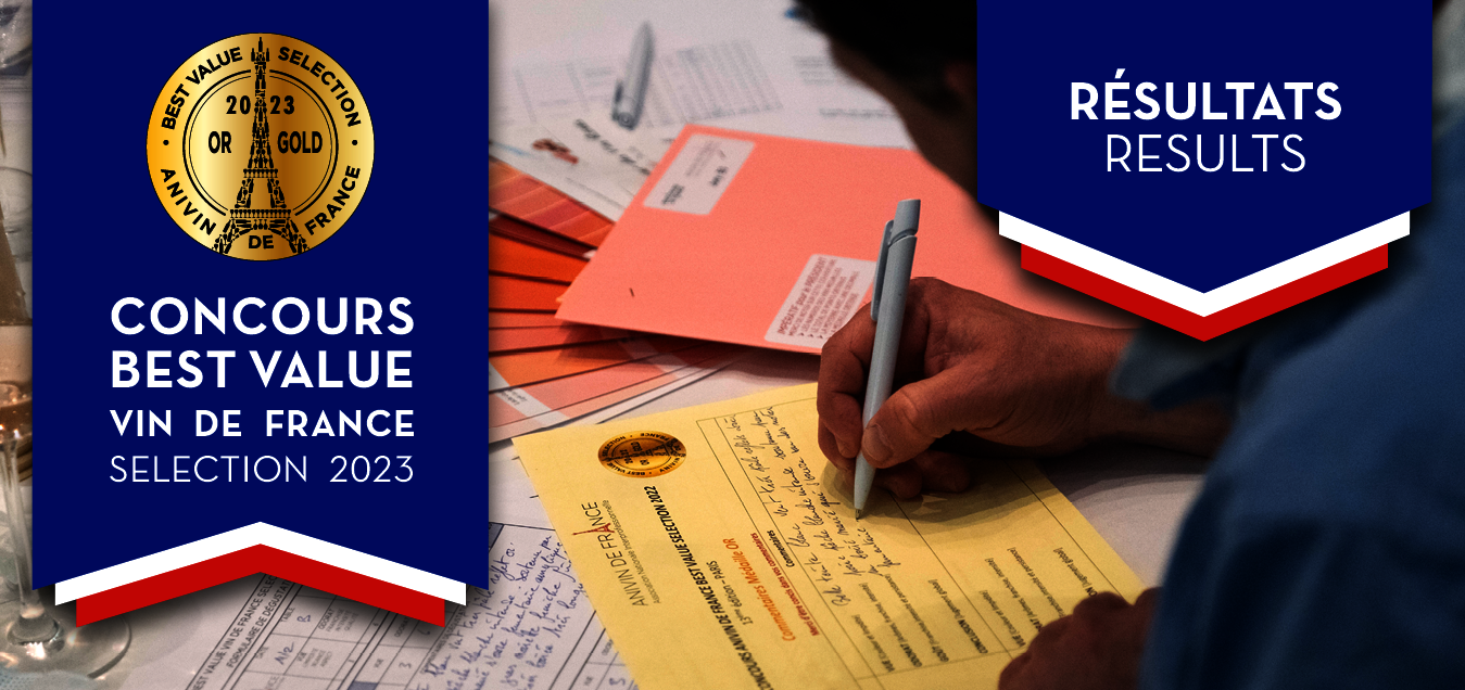 Résultats concours 2023