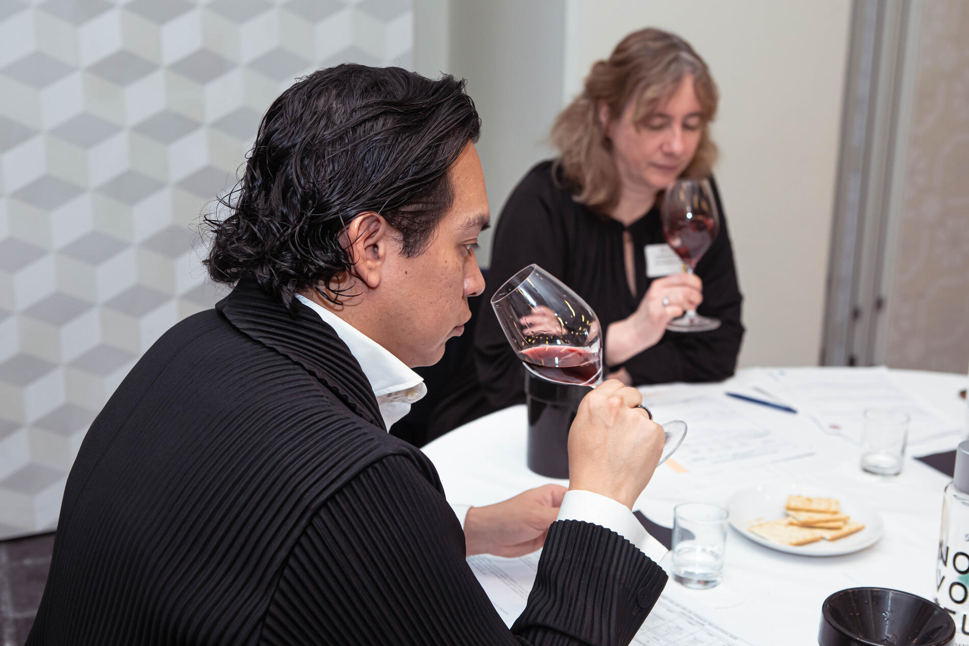 Jury - Tasting