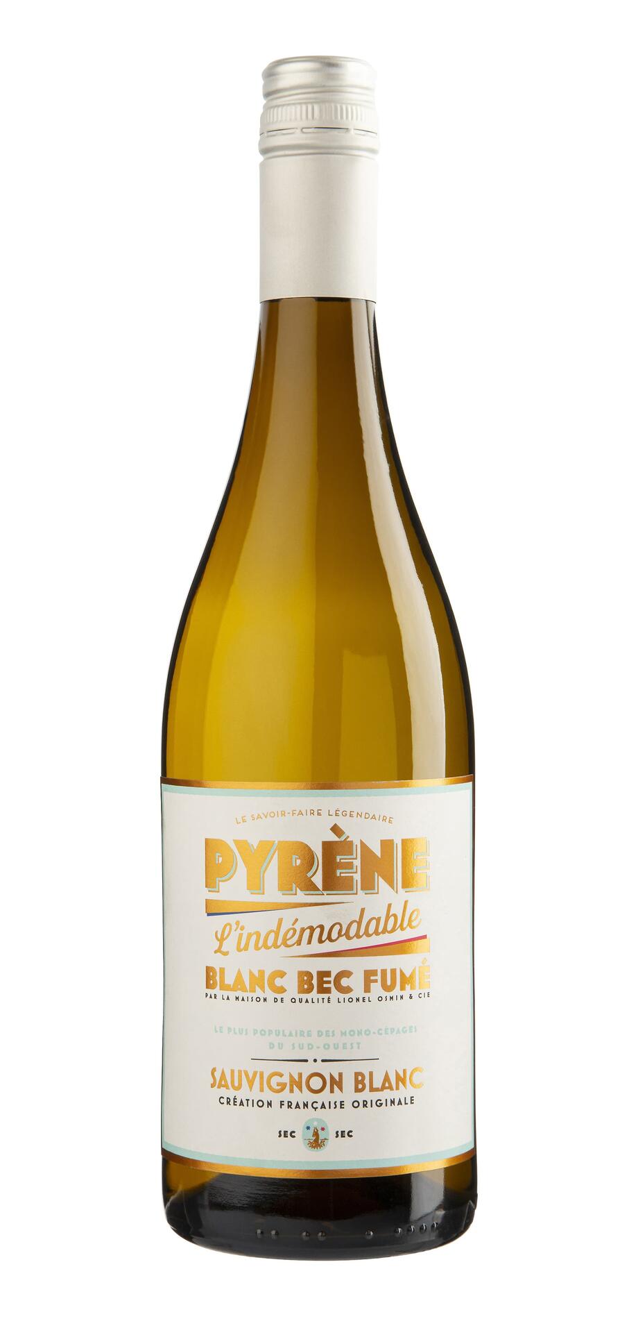 PYRÈNE BLANC BEC FUMÉ - L'INDÉMODABLE