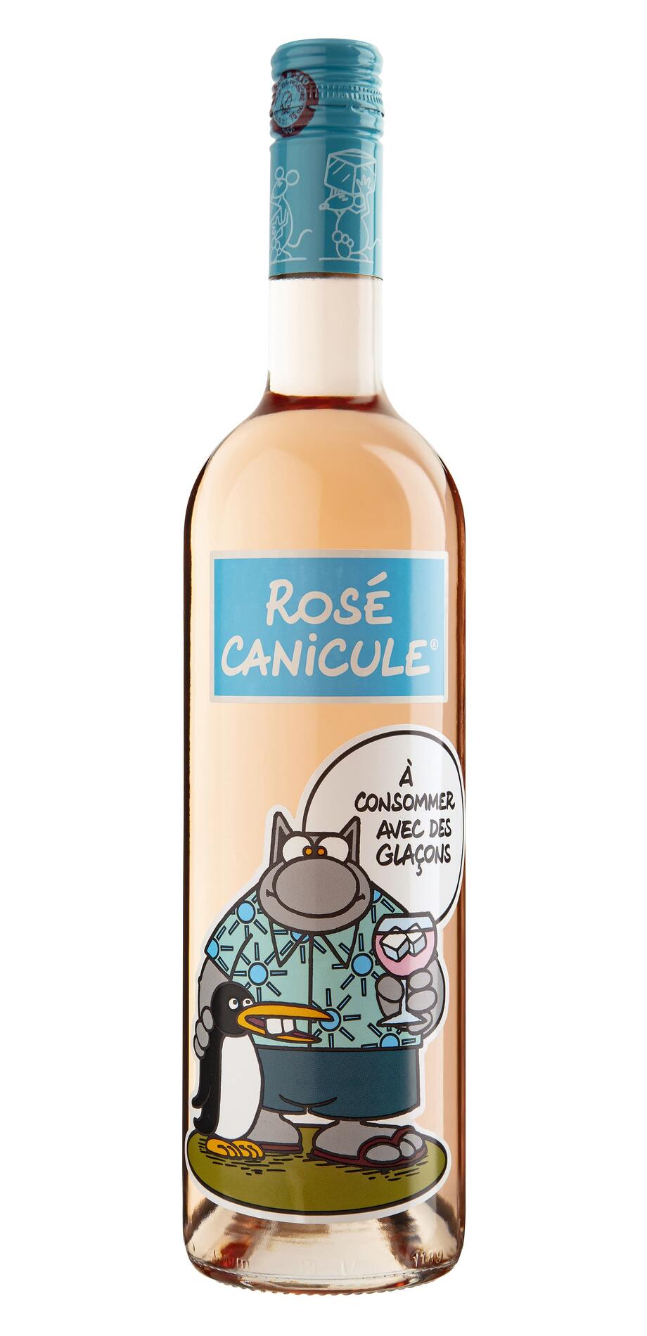 ROSÉ CANICULE