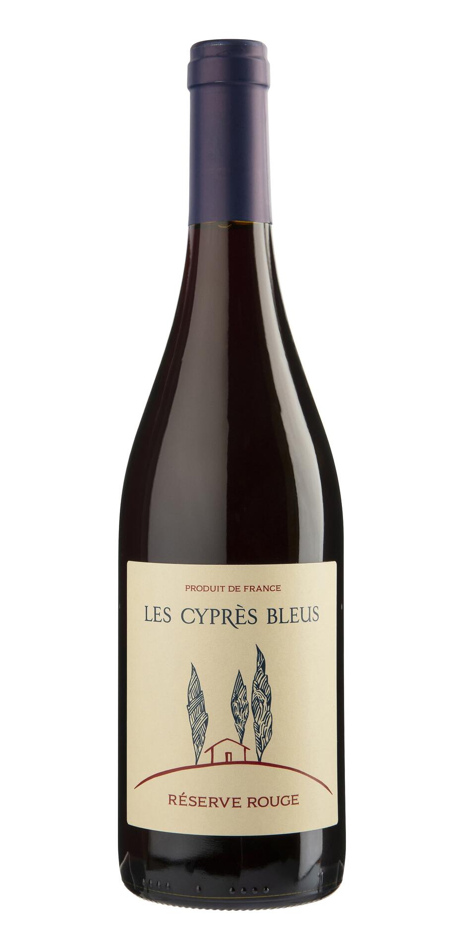 CYPRÈS BLEUS