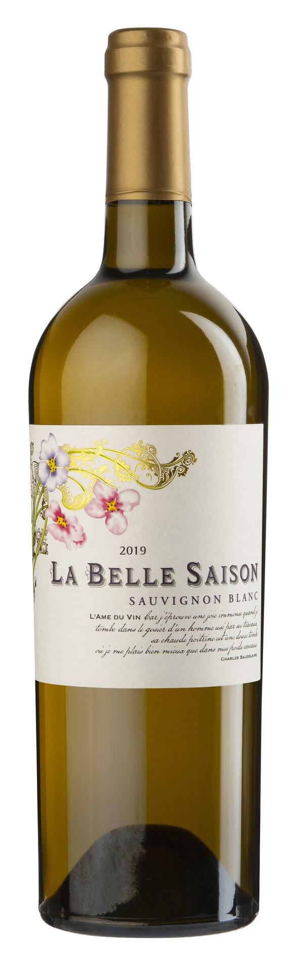 LA BELLE SAISON