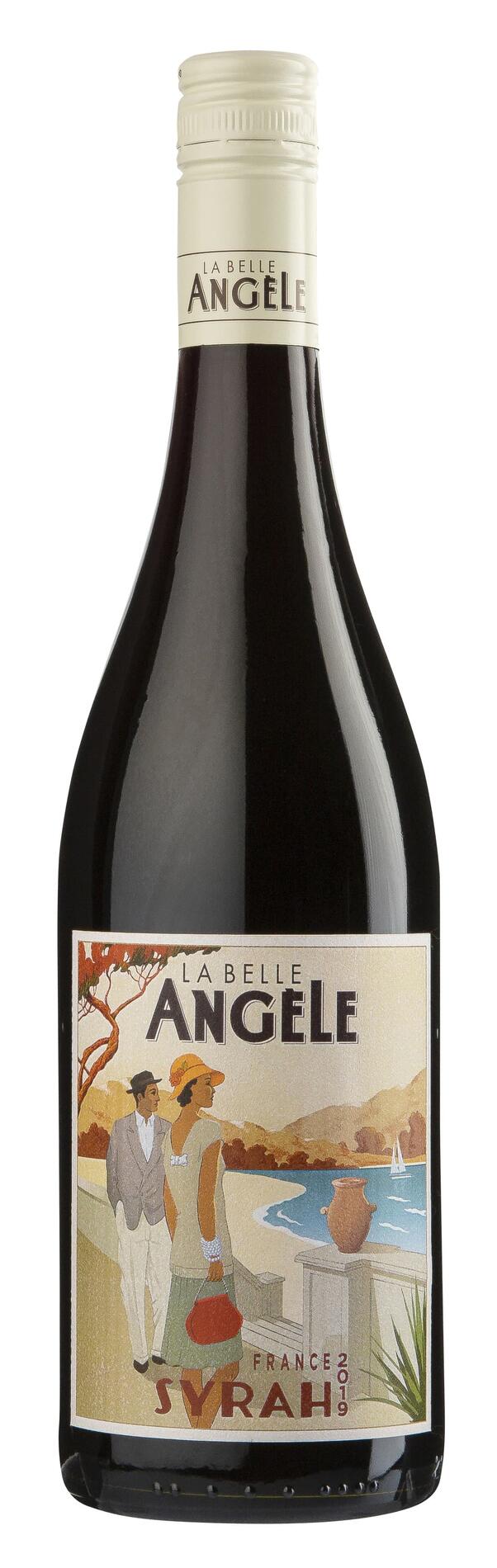 LA BELLE ANGÈLE 
