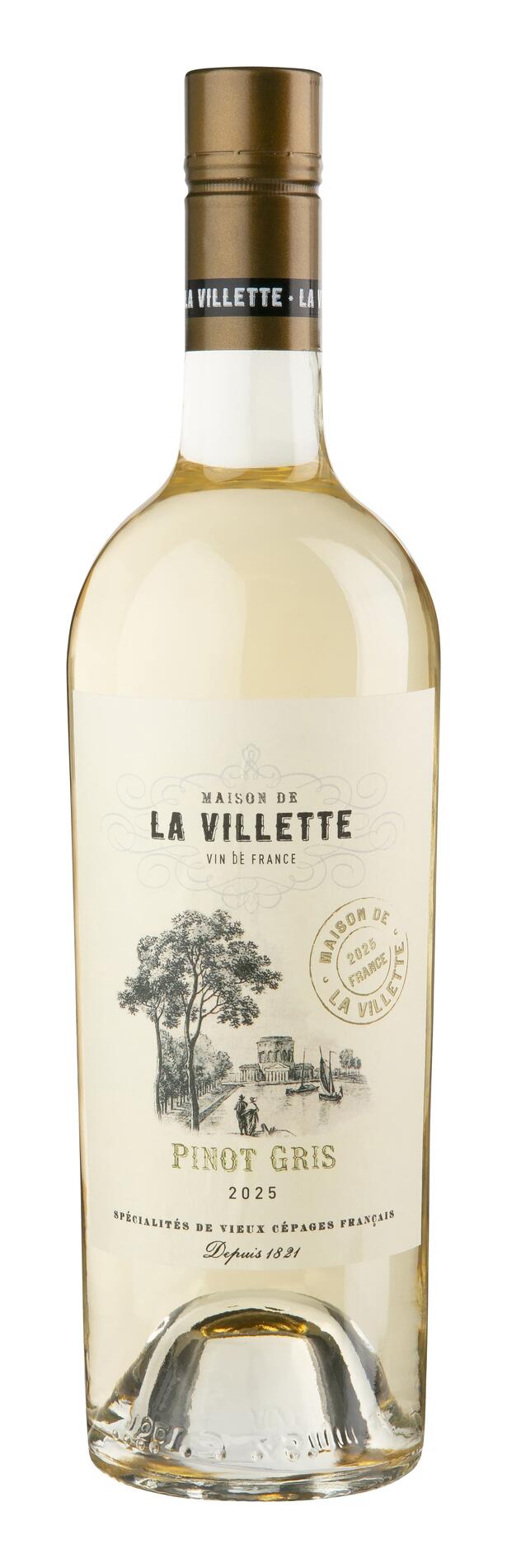 MAISON DE LA VILLETTE