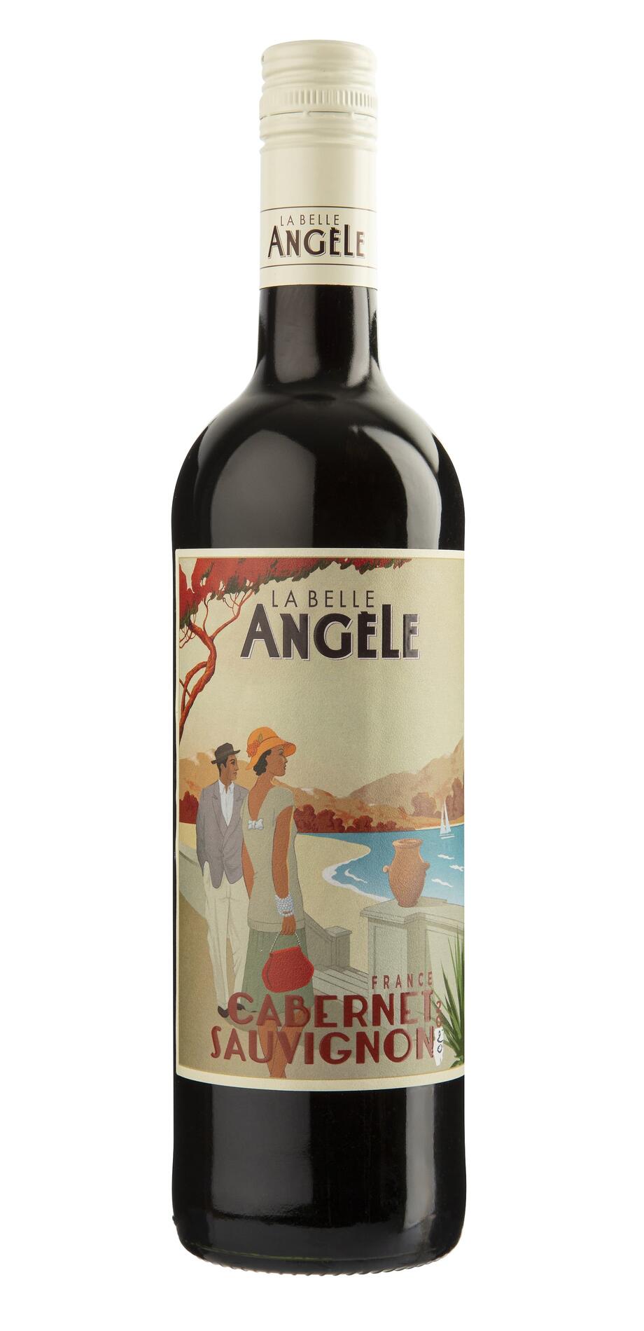 LA BELLE ANGÈLE 