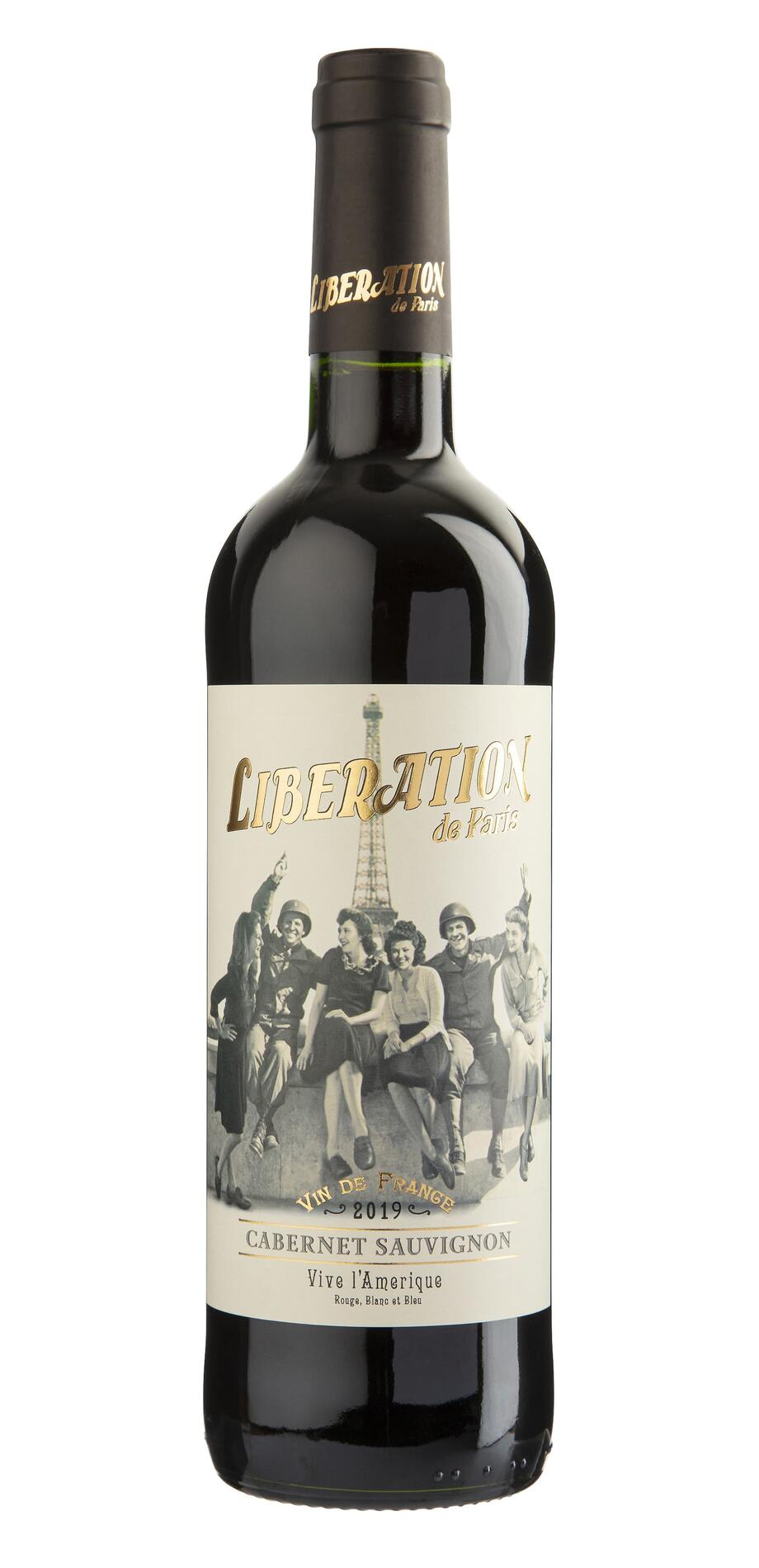 LIBÉRATION DE PARIS
