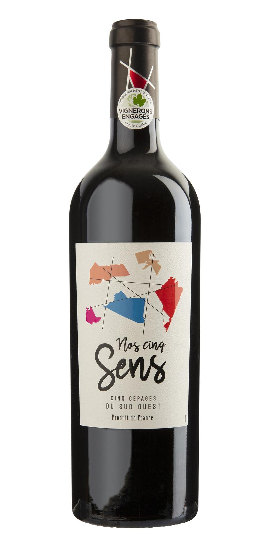 NOS CINQ SENS