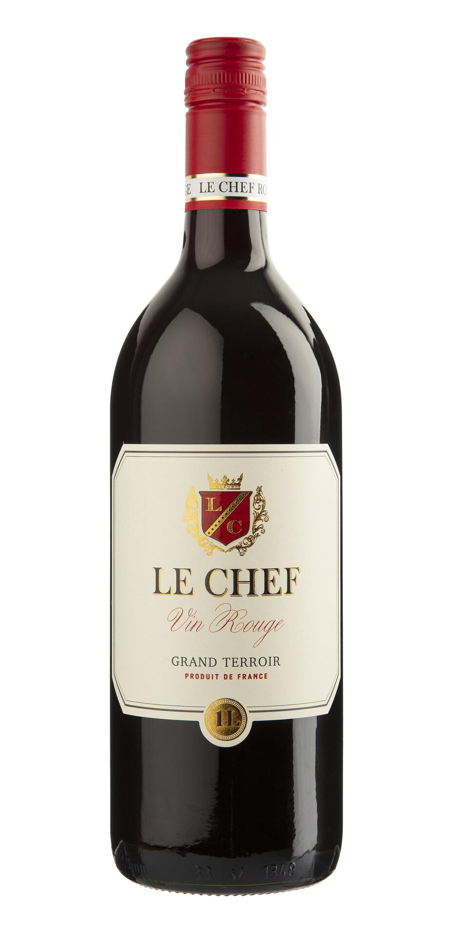 LE CHEF