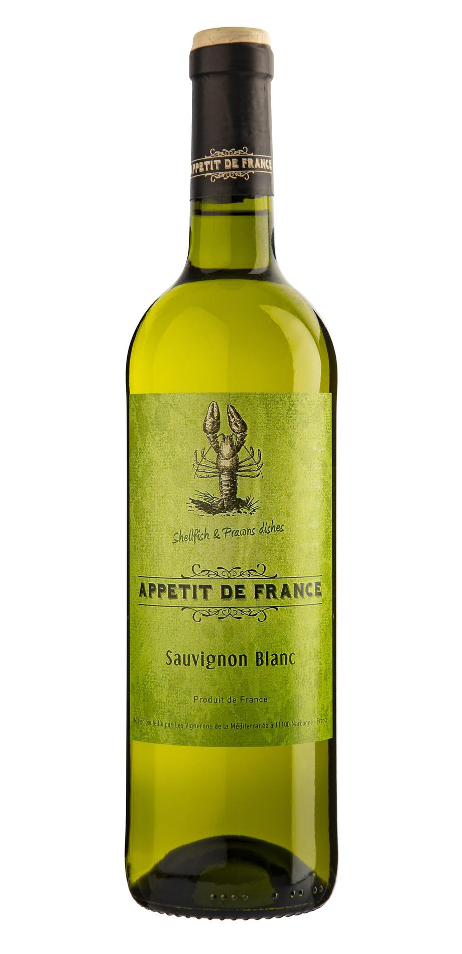APPÉTIT DE FRANCE