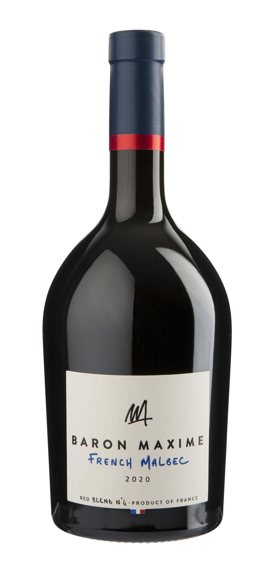 BARON MAXIME - FRENCH MALBEC