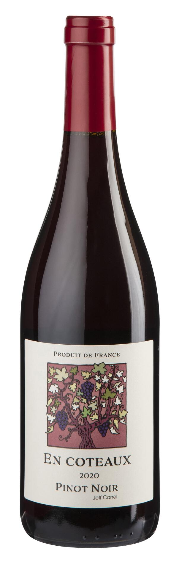 PINOT NOIR EN CÔTEAUX