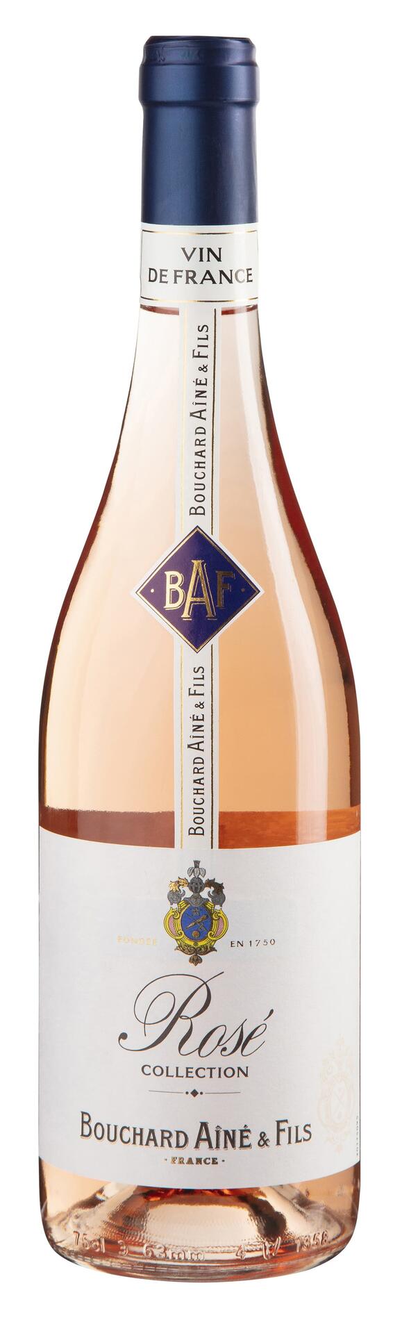 BOUCHARD AÎNÉ & FILS - ROSÉ COLLECTION