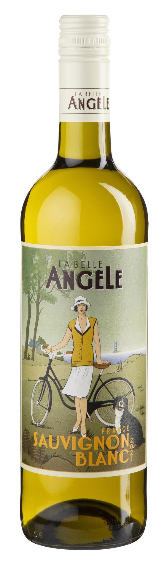 LA BELLE ANGÈLE