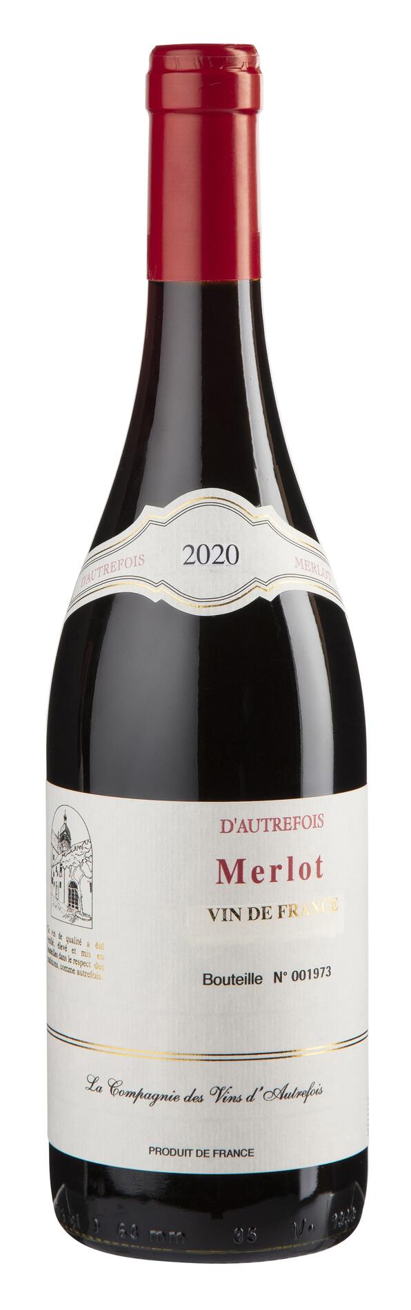 D'AUTREFOIS