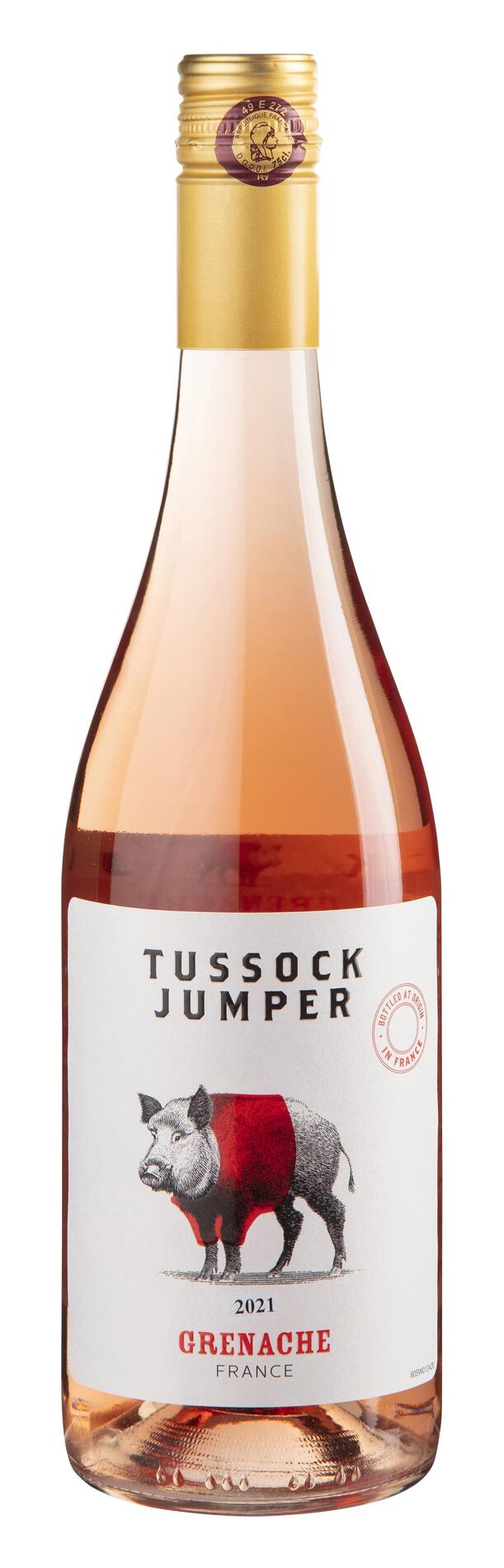 TUSSOCK JUMPER