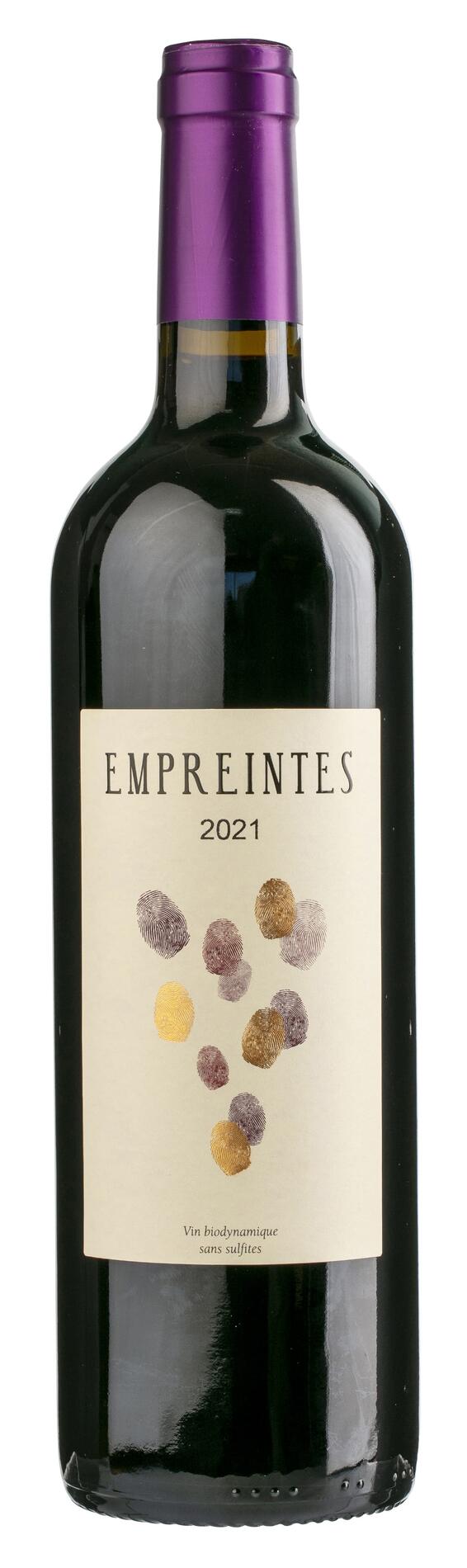 EMPREINTES