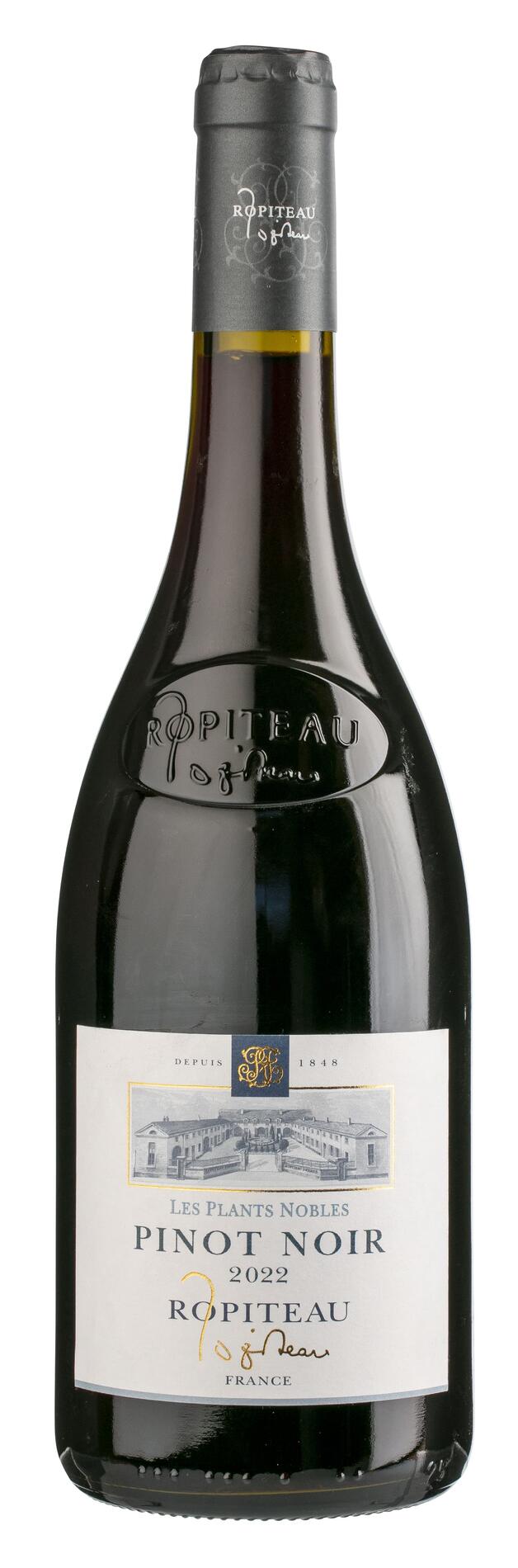 ROPITEAU FRÈRES - LES PLANTS NOBLES