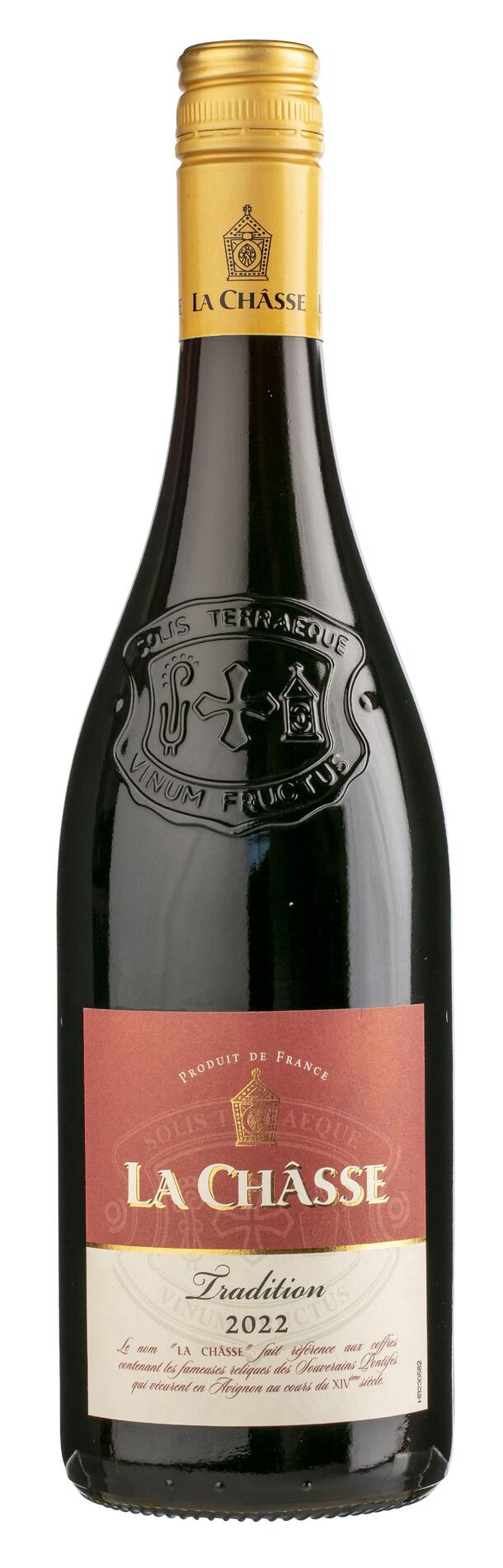 LA CHÂSSE TRADITION