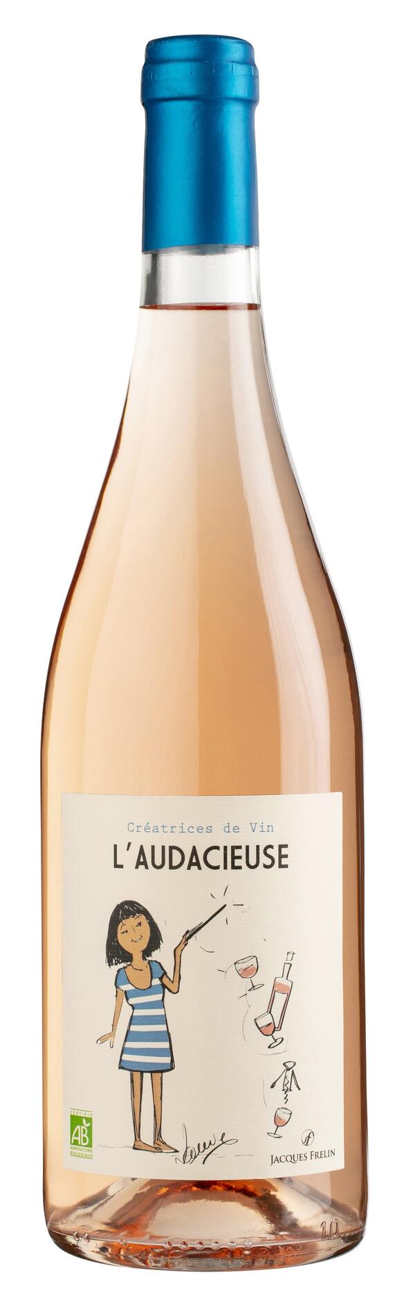 L'AUDACIEUSE