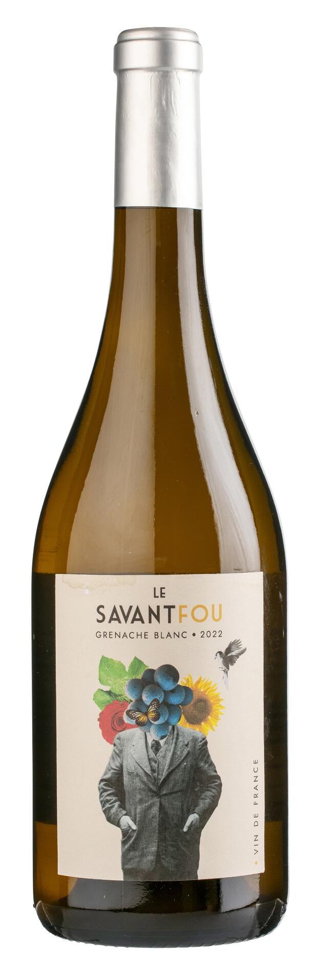 SAVANT FOU
