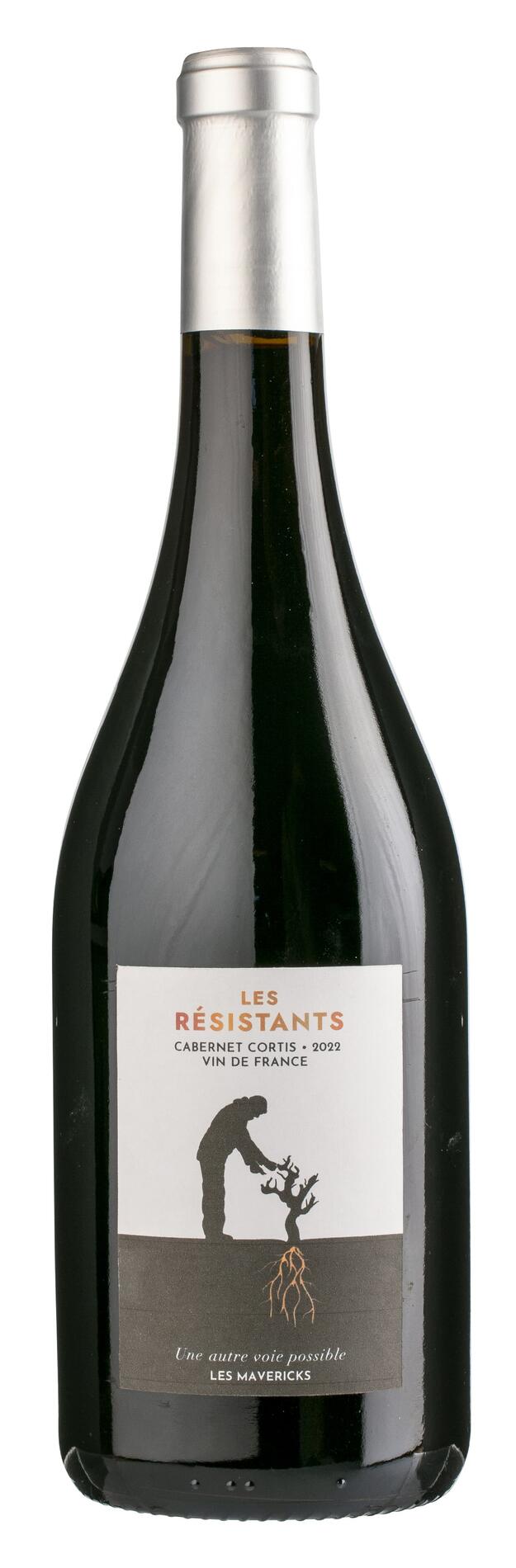 LES RÉSISTANTS