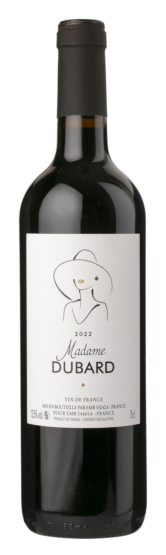 MADAME DUBARD
