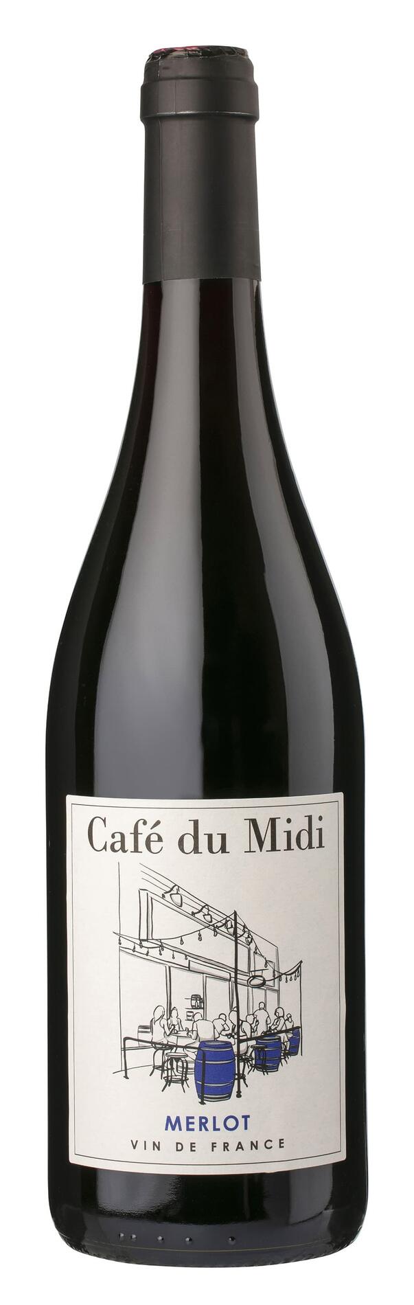 CAFÉ DU MIDI