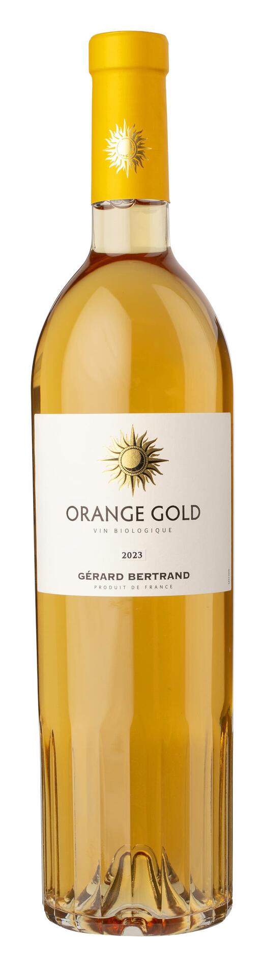 ORANGE GOLD