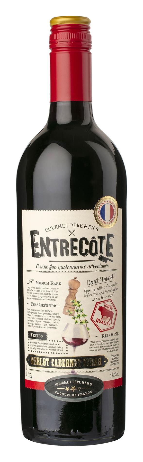 ENTRECÔTE