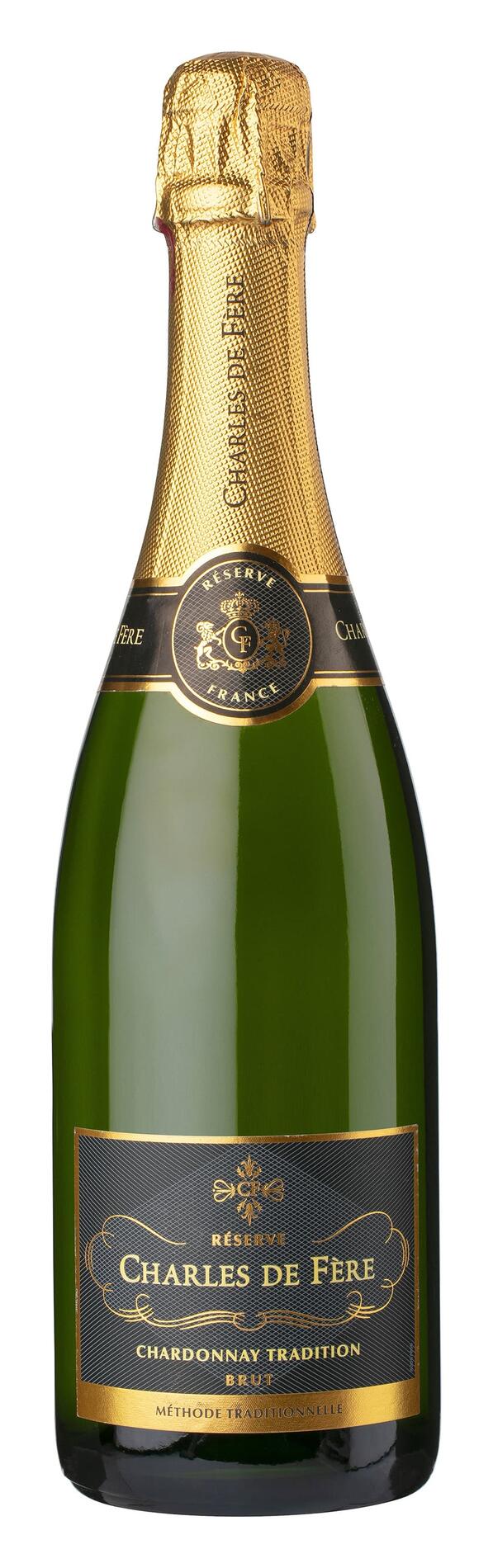 CHARLES DE FÈRE - RÉSERVE - BRUT