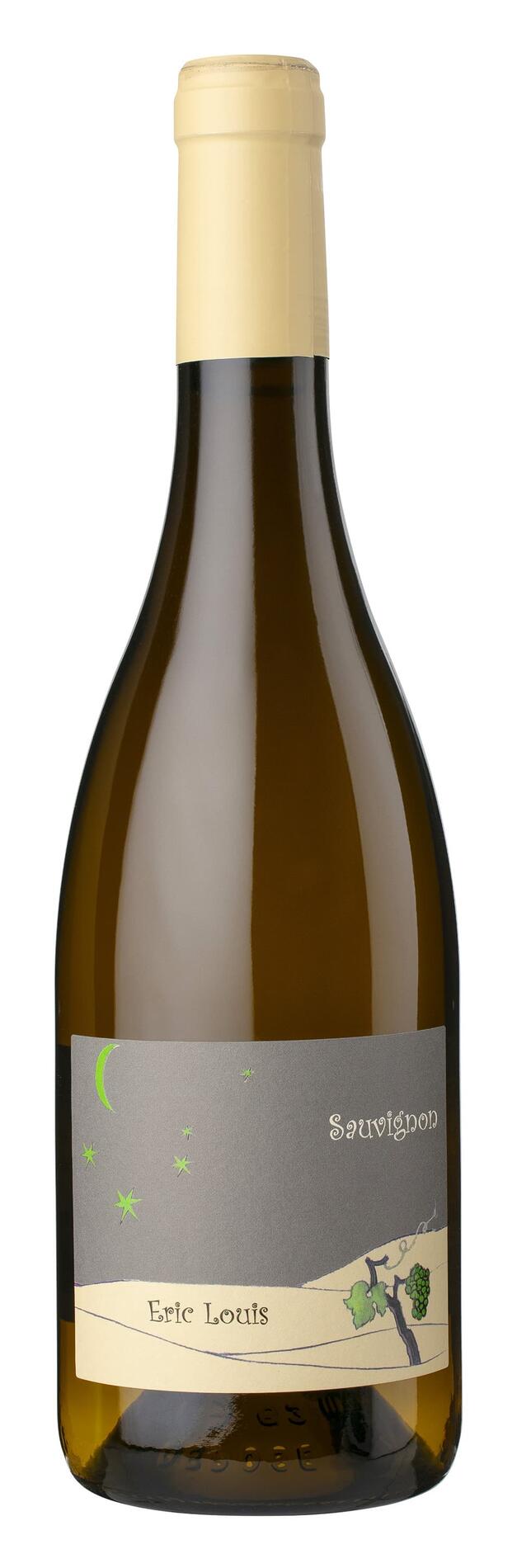 ÉRIC LOUIS - Blanc - Sauvignon Blanc - 2023 | Vin De France
