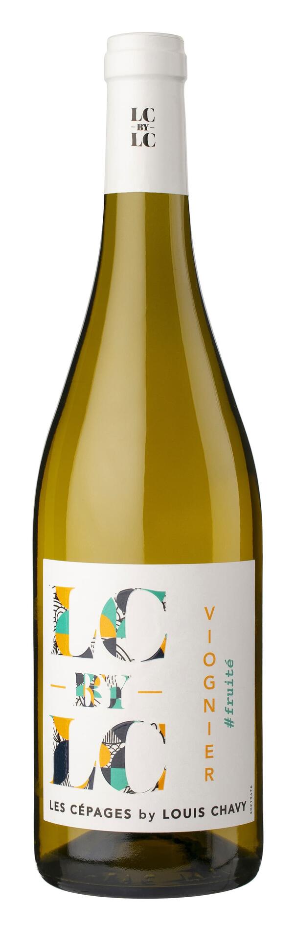 LC BY LC - Blanc - Viognier - 2023 | Vin De France