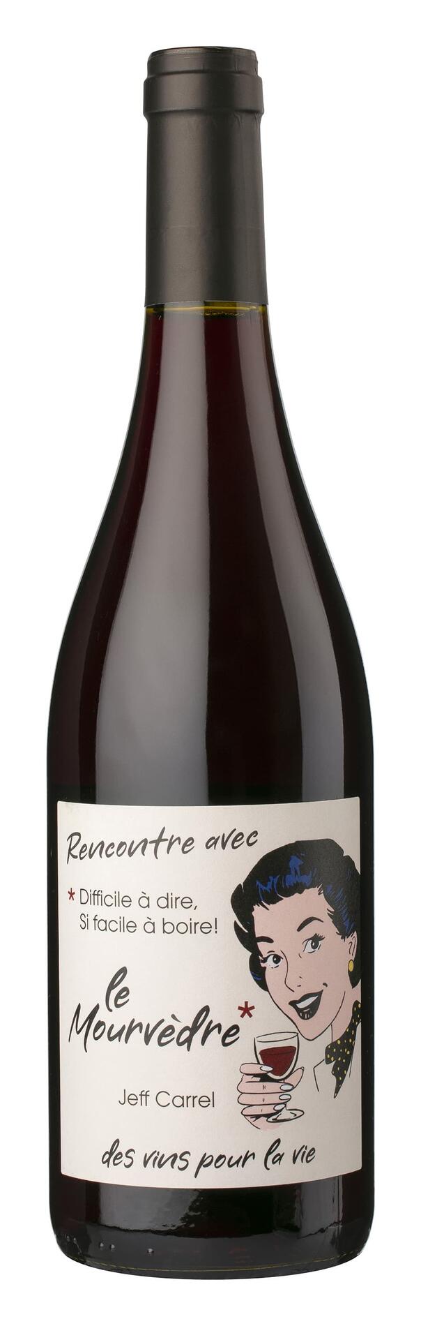 RENCONTRE AVEC LE MOURVÈDRE