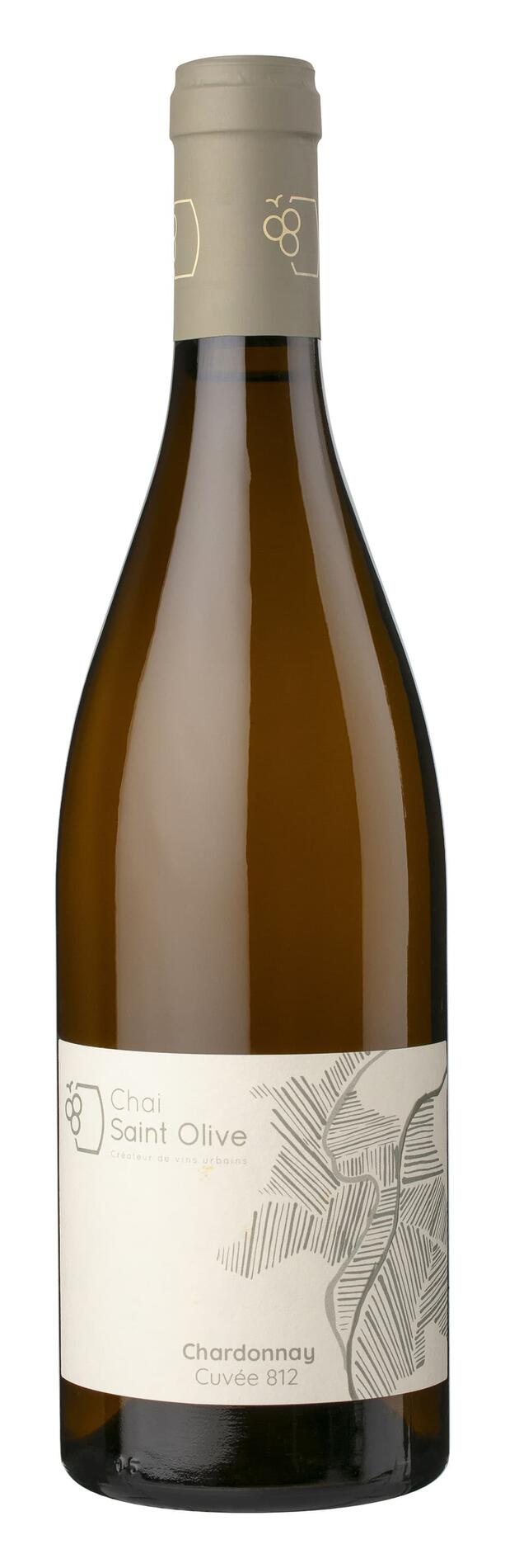 CHAI SAINT OLIVE CUVÉE 812