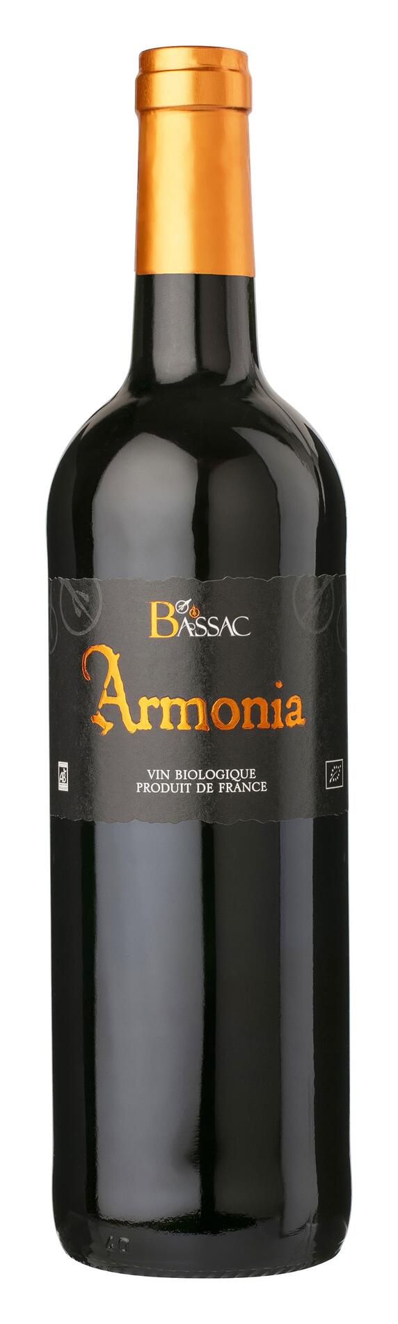 BASSAC - ARMONIA BASSAC - ARMONIA