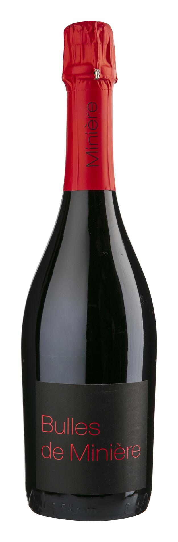 BULLES DE MINIÈRE ROUGE